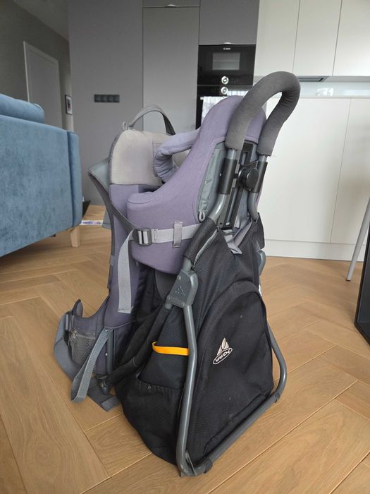 Nosidło turystyczne Vaude Butterfly Comfort