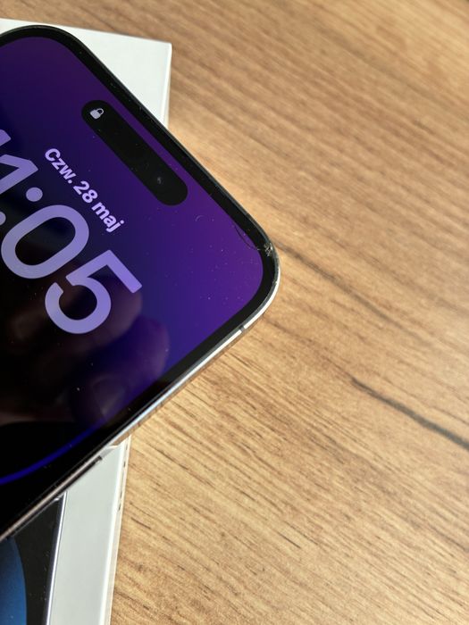 Iphone 14 Pro Max 128gb / Zamiana