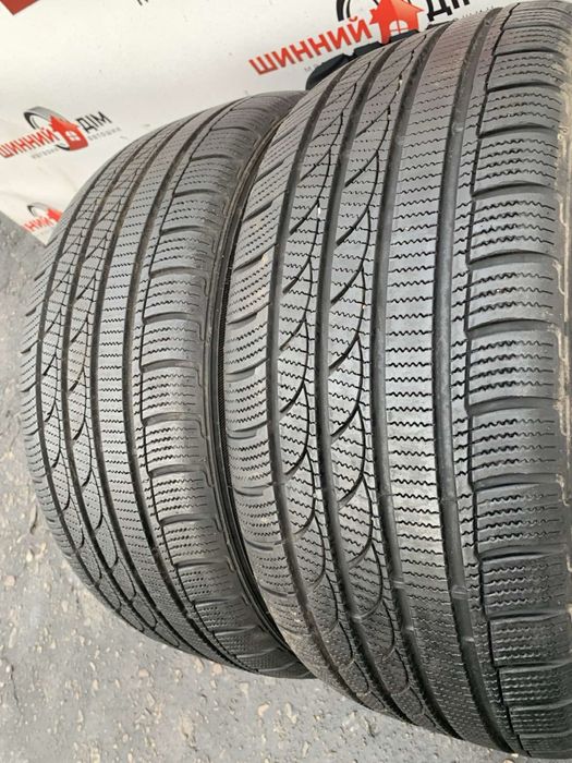 Шини 235/50 R18 пара Tracmax зима 7мм 2022р