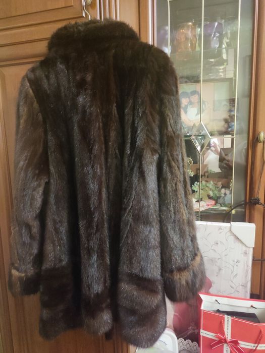 Норка полушкбок р.52