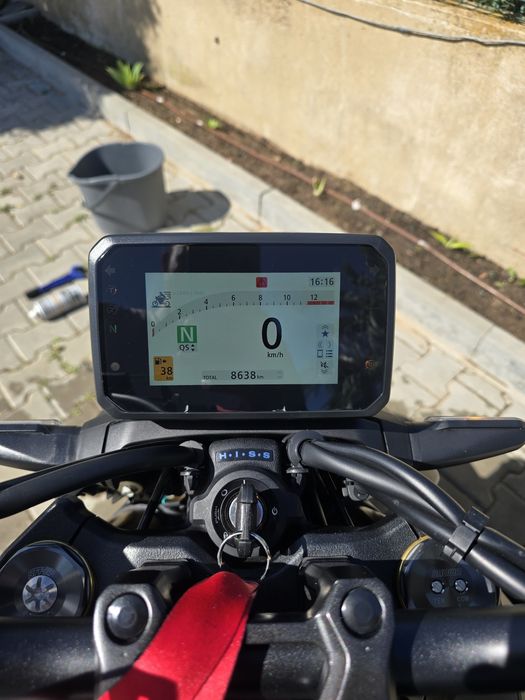 Honda  Cb 1000 hornet sp