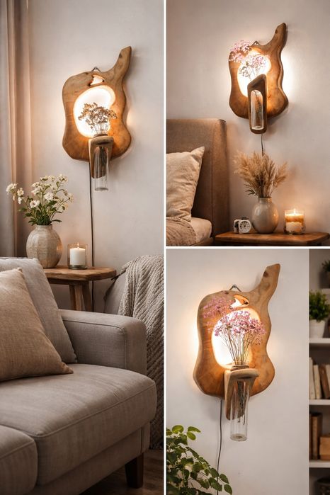 Kinkiet, lampa wisząca,