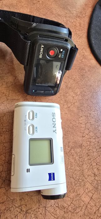 Sony FDR-X1000V kamera sportowa 4K Gps