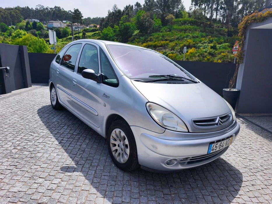 Xsara Picasso GPL