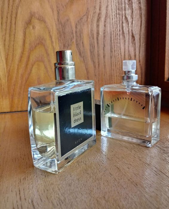 Парфюмерная вода Avon Little black dress Incandessence Full speed