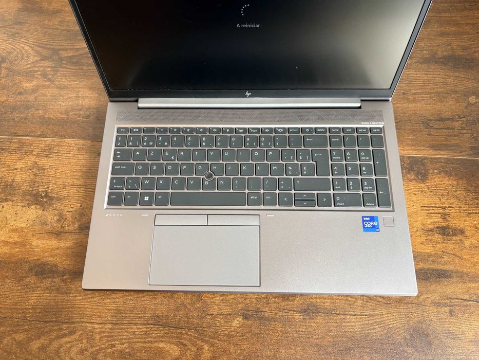 HP ZBook FireFly G8 i7/Nvidia quadro 4Gb/32Gb Ram