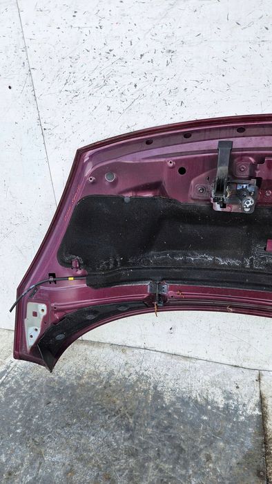 Renault Scenic III Grand scenic 3 lift Maska przód przednia