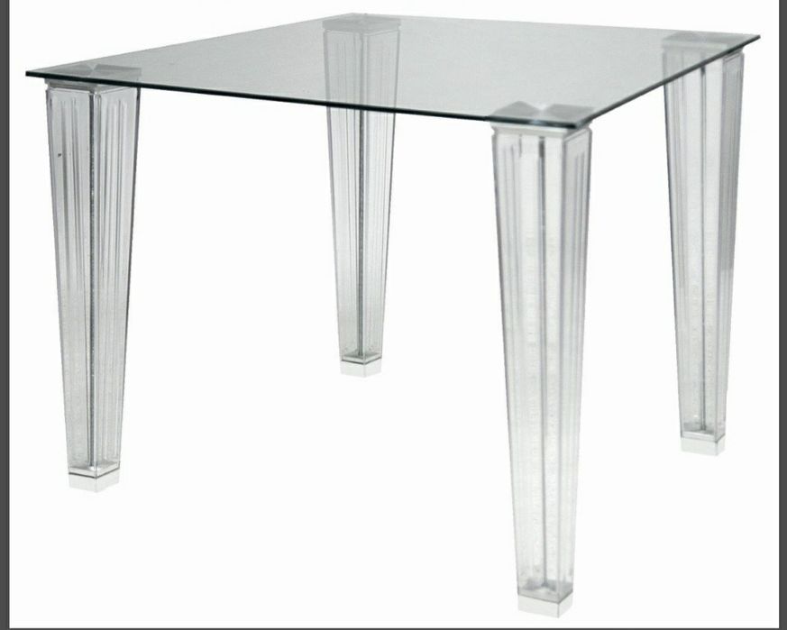 Mesa como nova 90×90×73.