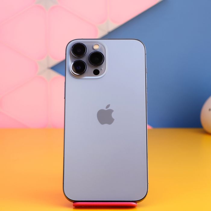 Смартфон Apple iPhone 13 Pro Max 128GB (172999) Б/У З ГАРАНТІЄЮ