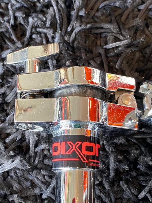 Braços para a bateria