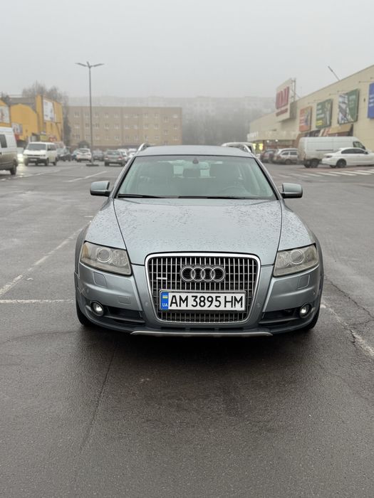 Продам Ауді Allroad