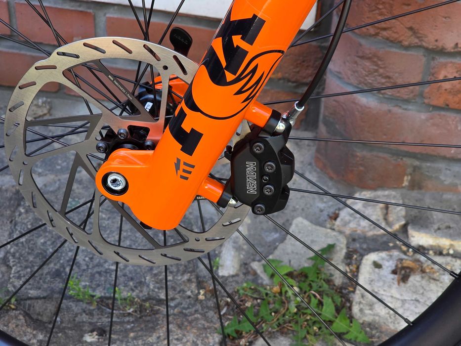CRUSSIS DJI Avinox  e-Full 12.11 Pro M, L , XL M2S 150 Nm dostępny na miejscu