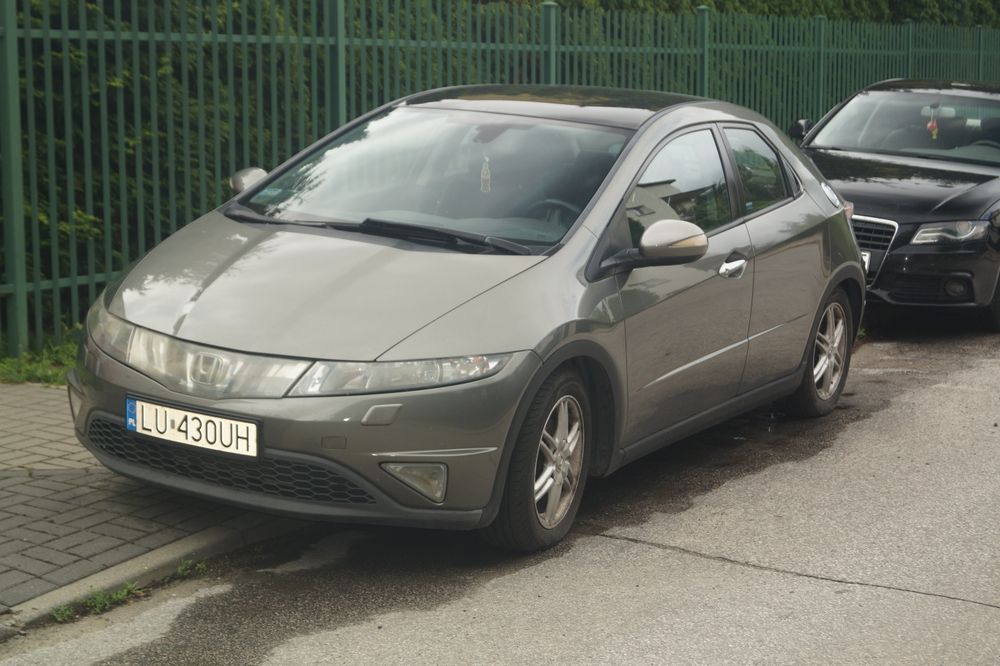 Sprzedam Hondę Civic Executive