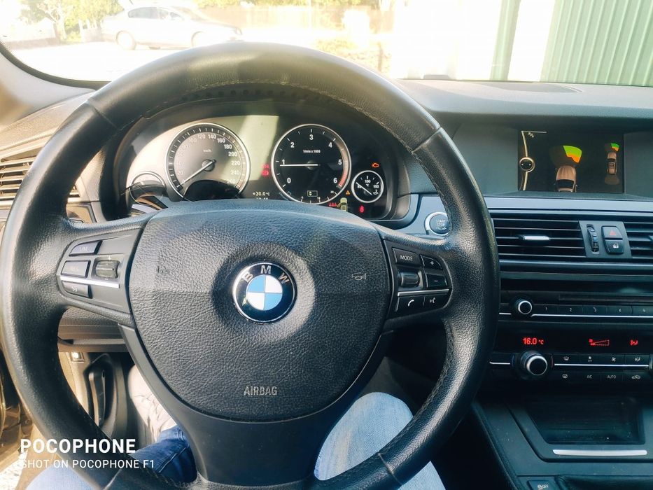 BMW F11 520d 2012