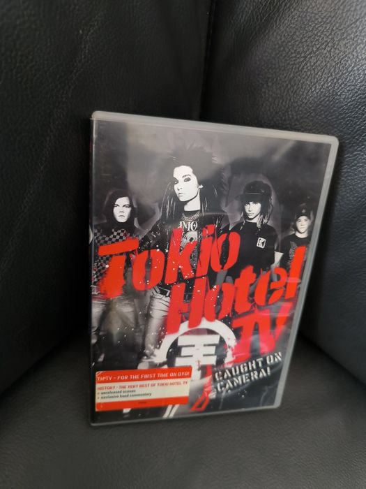 Dla Ciebie wszystko - tokio hotel - w kategorii Płyty DVD