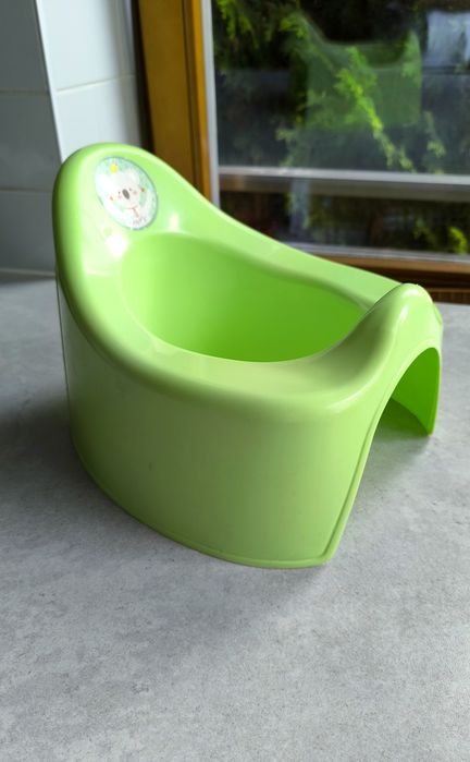 Nocnik lekki jasnozielony