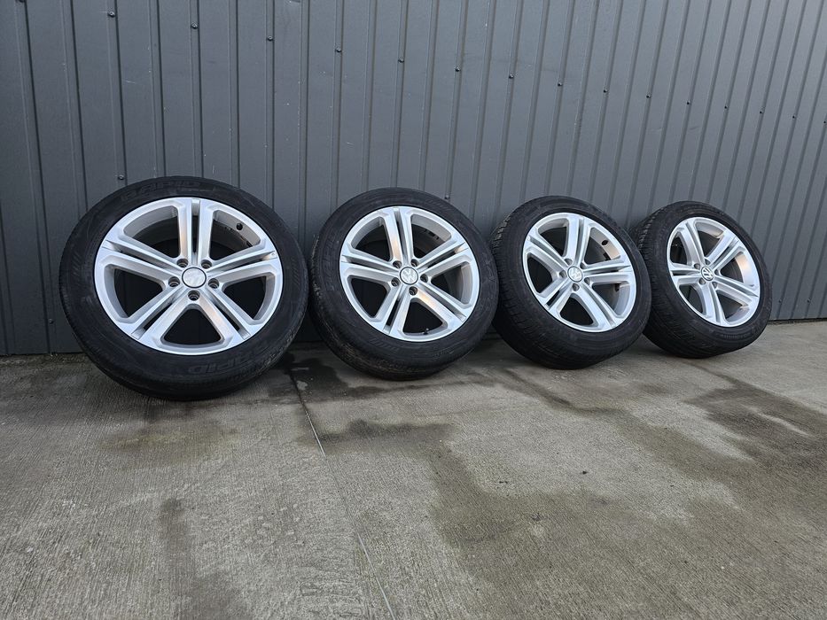 Колёса Диски Колеса Tiguan R-line R18 235 50 Тигуан 2008-2017 Тігуан