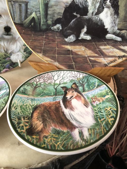 Talerz dekoracyjny kolekcjonerski