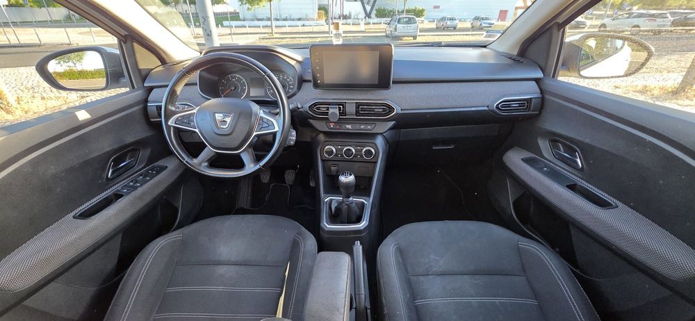 Dacia Sandero 1.0 ECO-G Comfort Bi-Fuel