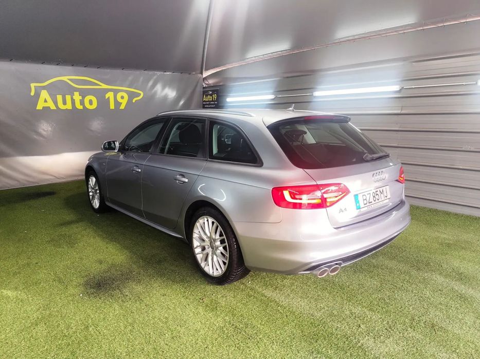 Audi A4 Avant