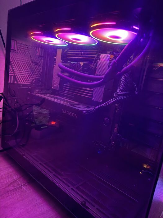 Workstation PRO - AMD Threadripper PRO 9995WX | 512GB RAM | GPU 32GB