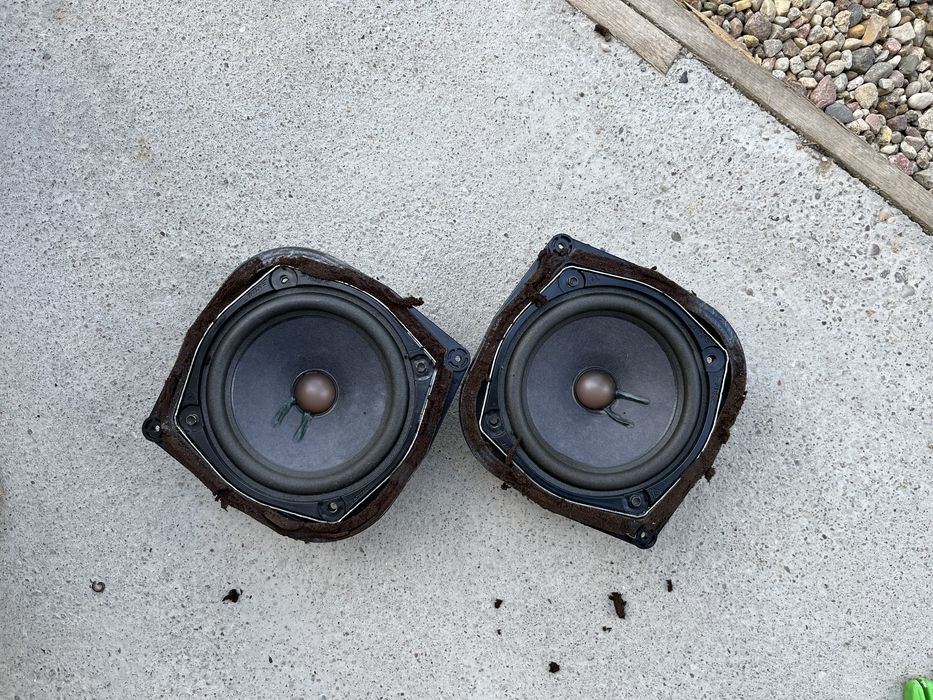 Głośniki subwoofer BOSE