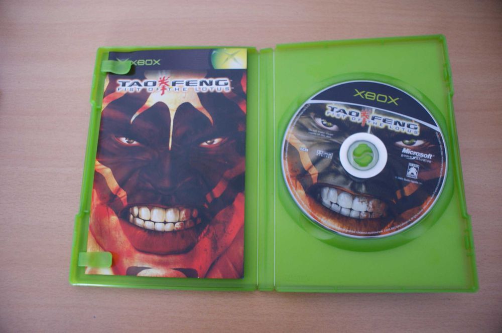 Jogos Sega Saturn, Dreamcast e XBOX