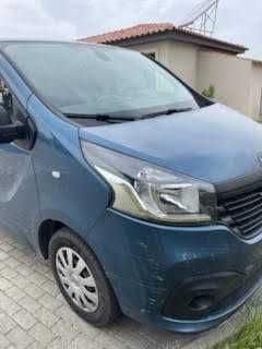 Renault Trafic 1.6 dCi Twin Turbo Diesel