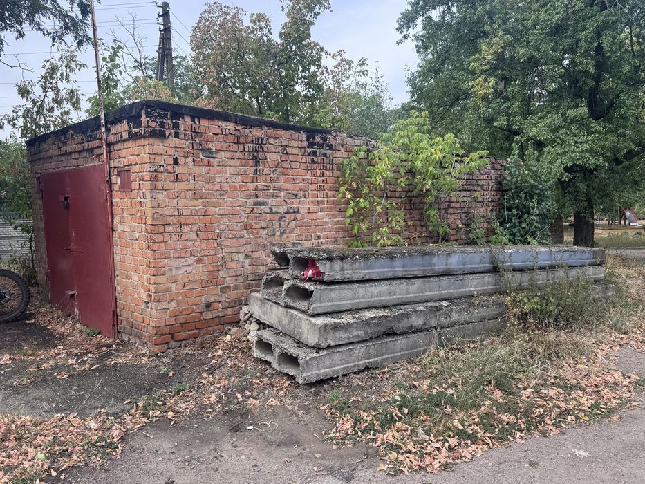 Продам гараж кооператив 1 Пролісок