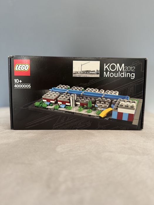 Zestaw Lego 400000.5 , Fabryka Moulding, Nowy