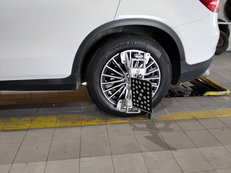 Mercedes-Benz GLC 220 d 4 Matic 9 G