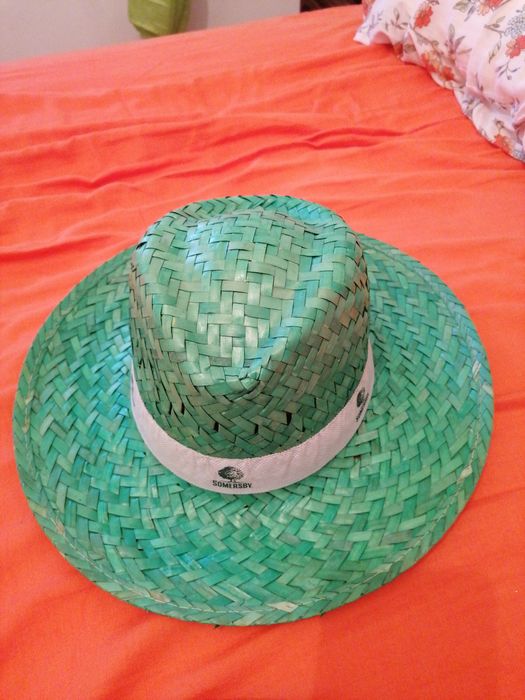 Chapéus de palha