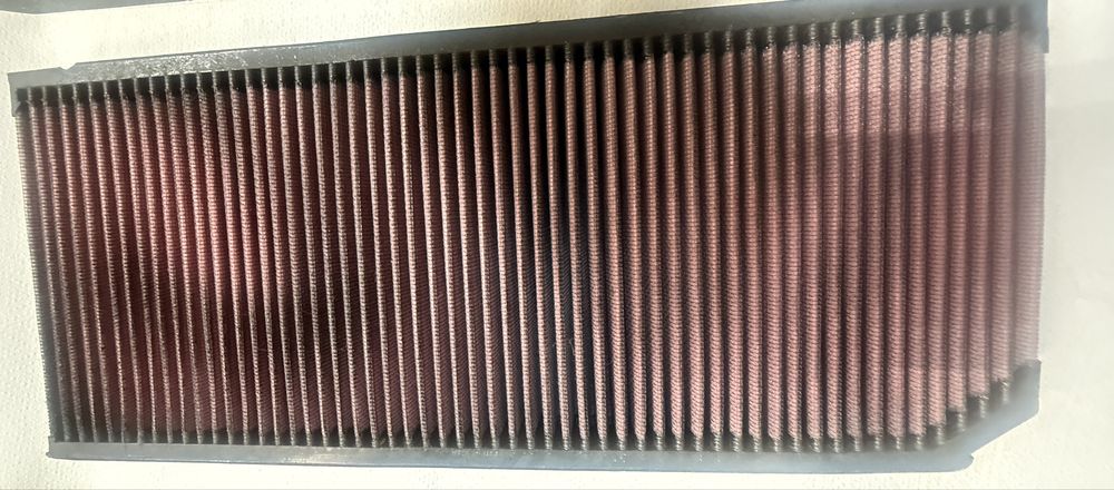 Filtro kn 33-288 audi TT tfsi 8j 2006 a 2014