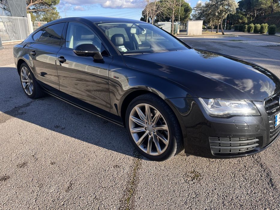 Audi A7 in excellent condition