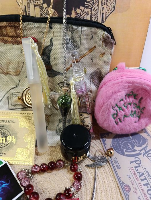 Вау ефект! Адвент календар Гаррі Поттер, подарунок. Пишите