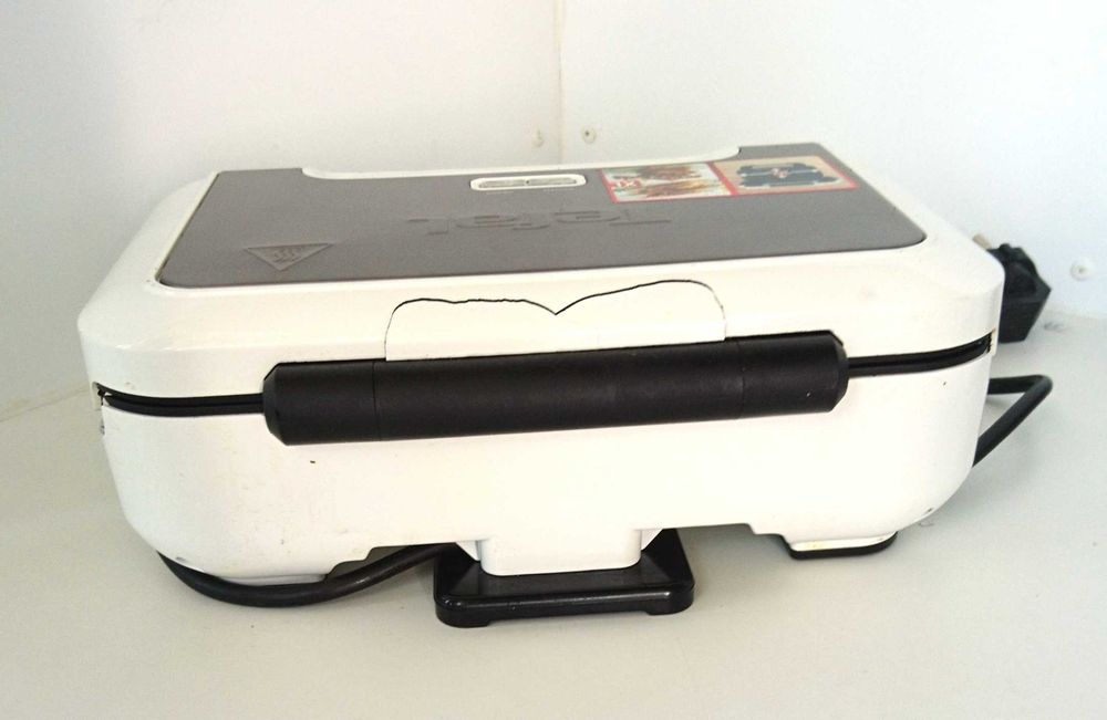 Мультимейкер (вафельница-бутербродница) Tefal Snack XL SW 1110 под ремонт/ на запчасти
