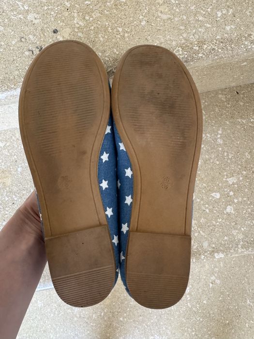 Балетки Pepperts