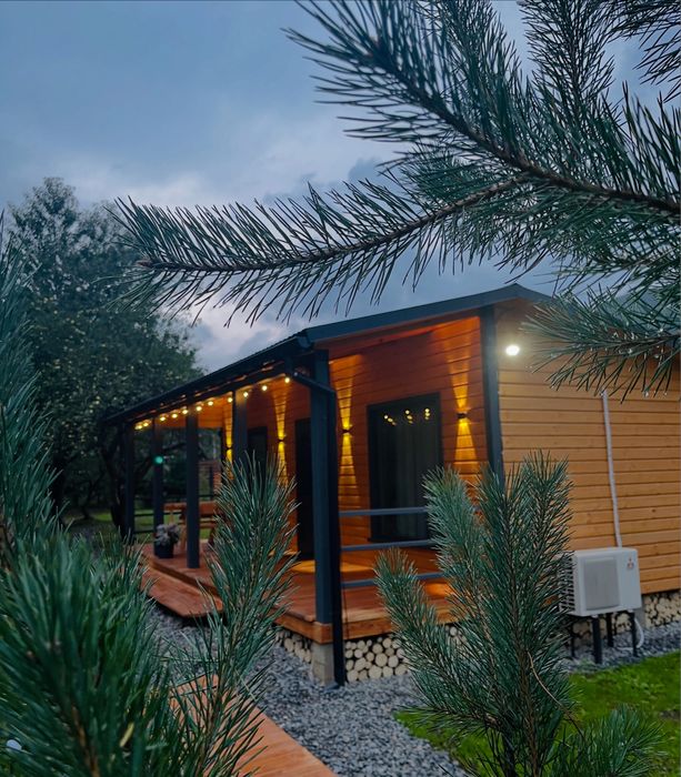 Будинок для Відпочинку  «Luzhok»/Чан під відкритим небом