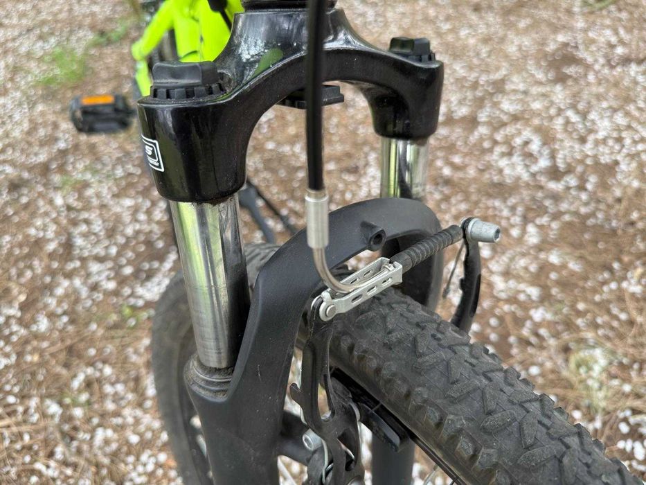Rower MTB Rockrider ST100
