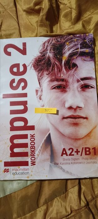 Impulse 2 ćwiczeń do języka angielskiego