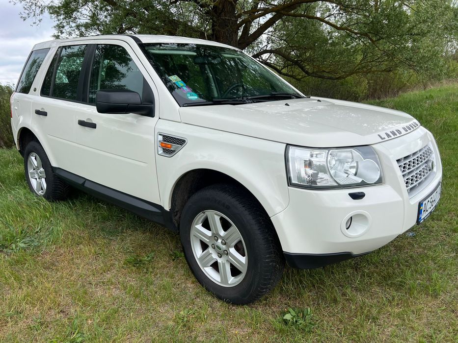 Land Rover Freelander II  2.2d
