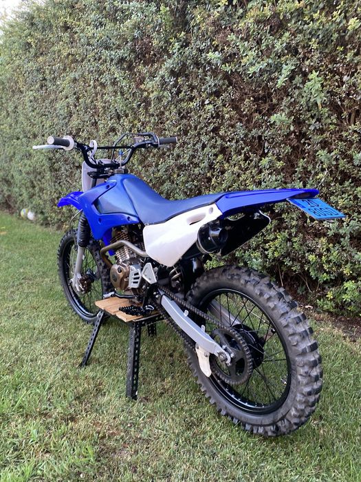 TTR 125 Matriculada 11kw