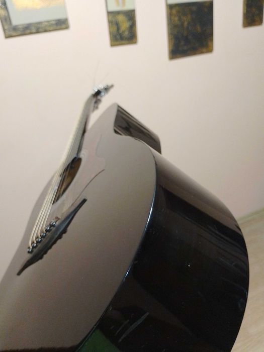 Акустическая гитара Hohner HW 300g TBK