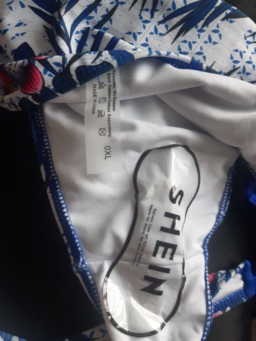 NOWY! Strój kąpielowy 2cz.