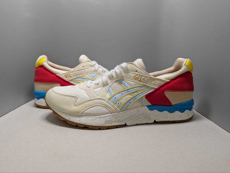 Чоловічі кросівки Asics Gel-Lyte V 1191A202-100 оригінал