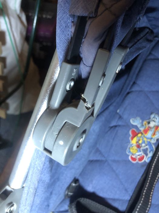 Коляска Carrello