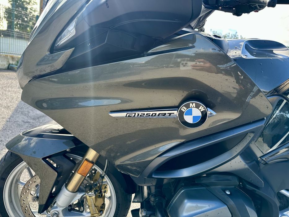 BMW RT 1250 Nacional