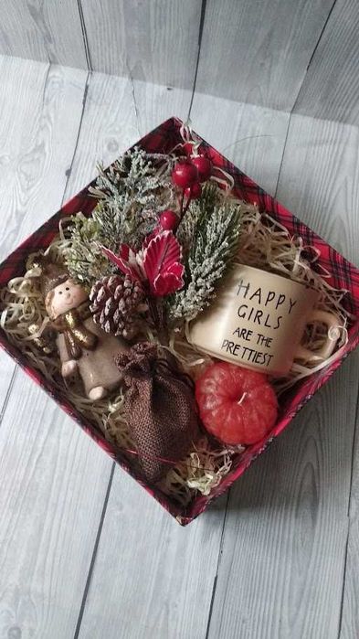 Подарочный набор Merry Christmas