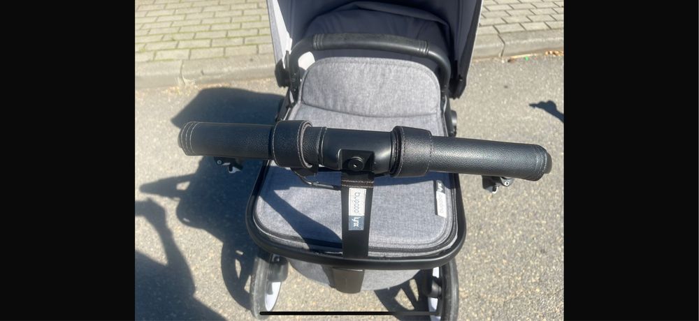Wozek Bugaboo Lynx zestaw