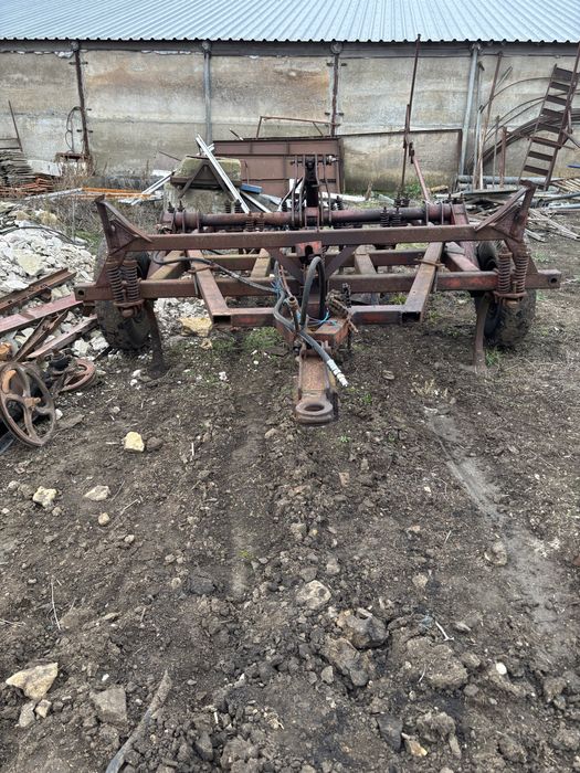 Продам КПЕ 3 метровое под МТЗ